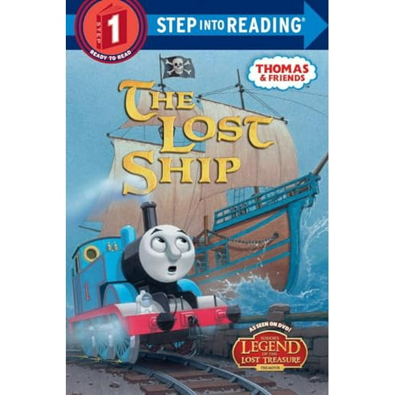 Pre-Owned The Lost Ship (Thomas & Friends) (Library Binding) 0553521721 9780553521726