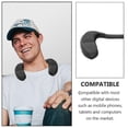 thumbnail image 4 of Neck-hanging Wireless Speaker Cloth Art Portable Wireless Loudspeaker Box, 4 of 4