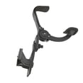 thumbnail image 3 of Correa para cámara DSLR SR-500 negra para exteriores, soporte amortiguador de hombro para fotografía, estabilizador, 3 of 14