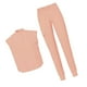 thumbnail image 5 of Enfermería Scrub Set Top Pantalones Manga corta Cuidado de mascotas Yuyangstore Pantalones de mujer, 5 of 8
