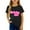 1#Black, variant on Kiijoy Toddler Girls Birthday Tee Letter Print Short Sleeve Crew Neck T-Shirt, Sizes 3-4