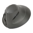 thumbnail image 3 of Ratón vertical 2,4G y Bluetooth 5,0 USB recargable DPI ajustable ratón ergonómico inalámbrico para ordenador portátil PC de escritorio, 3 of 5