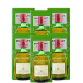 thumbnail image 1 of Pack de 6 Whisky Buchanan's Deluxe 12 años 750 ml + Amplificador de sonido BZRP, 1 of 5