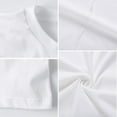 thumbnail image 4 of Hooters Hootie The Owl Vintage Logo Adult T-Shirt Front and Back Prints Officially Licensed, 4 of 5