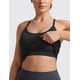 thumbnail image 5 of Remera CRZ YOGA sin costuras con espalda racer y top con sostén incorporado XL, 5 of 8