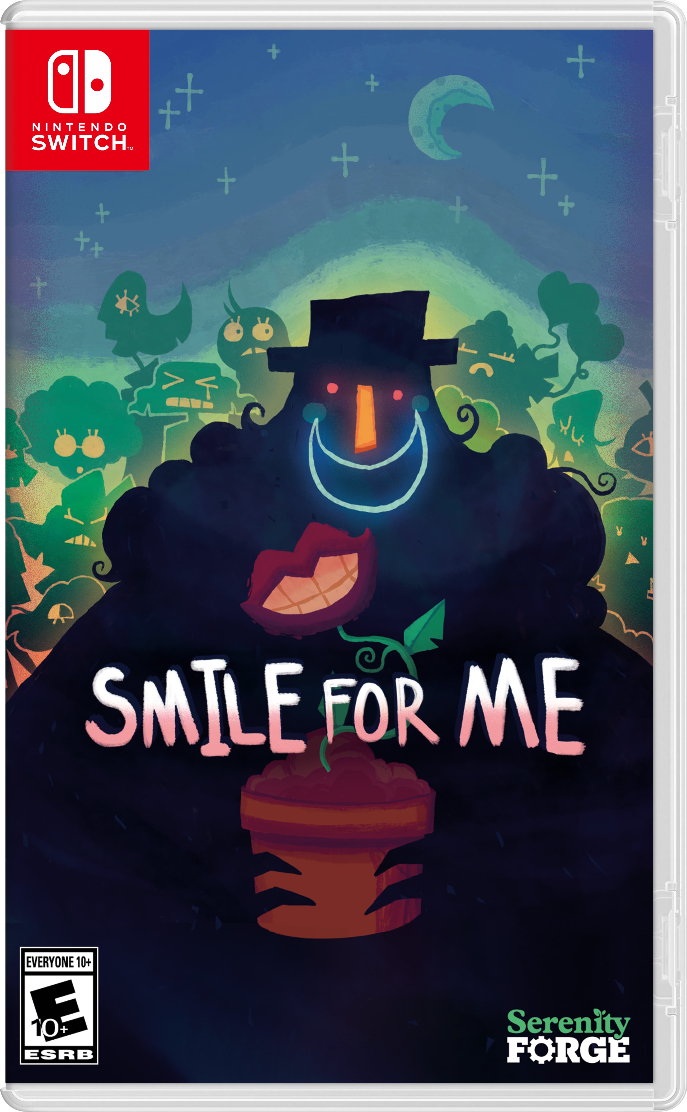Smile for Me, Nintendo Switch