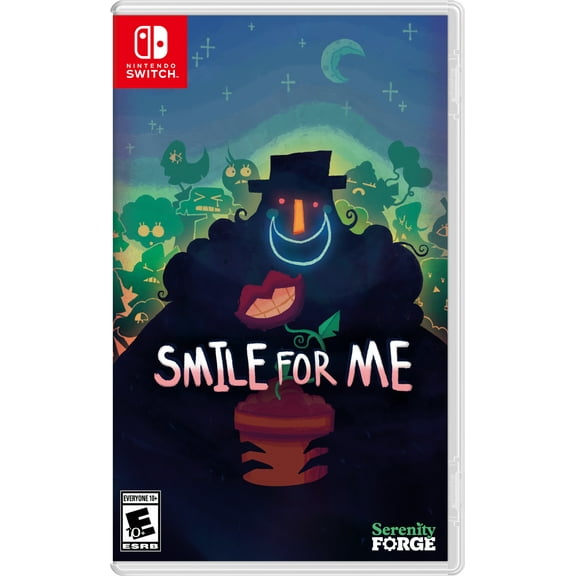 Smile For Me Physical Edition - Nintendo Switch