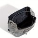 thumbnail image 4 of Mochila con brillantes diamantes de imitación, informal y versátil, mochila de gran capacidad, diseño original y moderno, 4 of 4