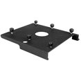 thumbnail image 2 of Montaje de hardware para modelos de proyectores más pequeños Chief, negro (SLB281), 2 of 2