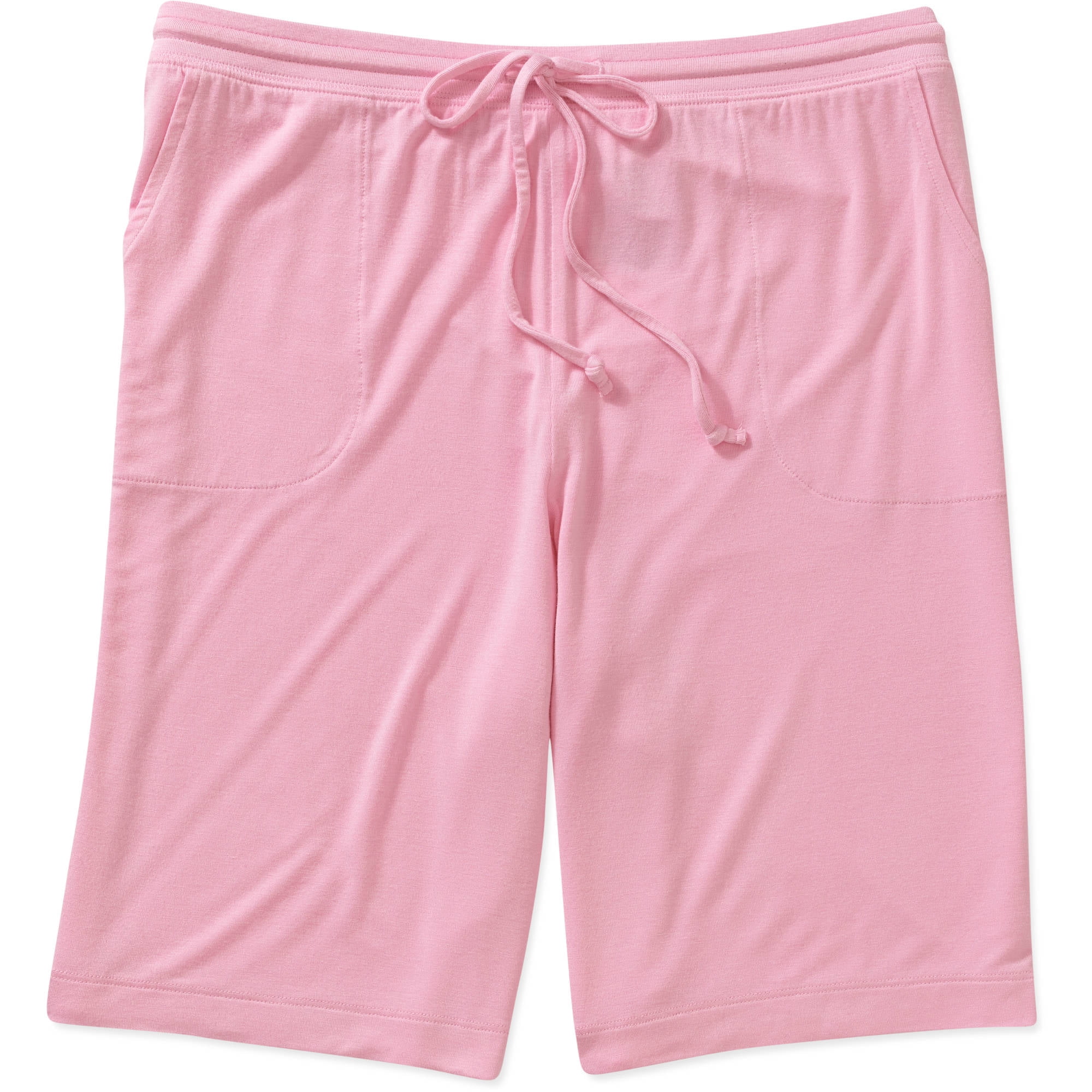 Essentials Women's Sleep Bermuda Shorts (Sizes S 3X)
