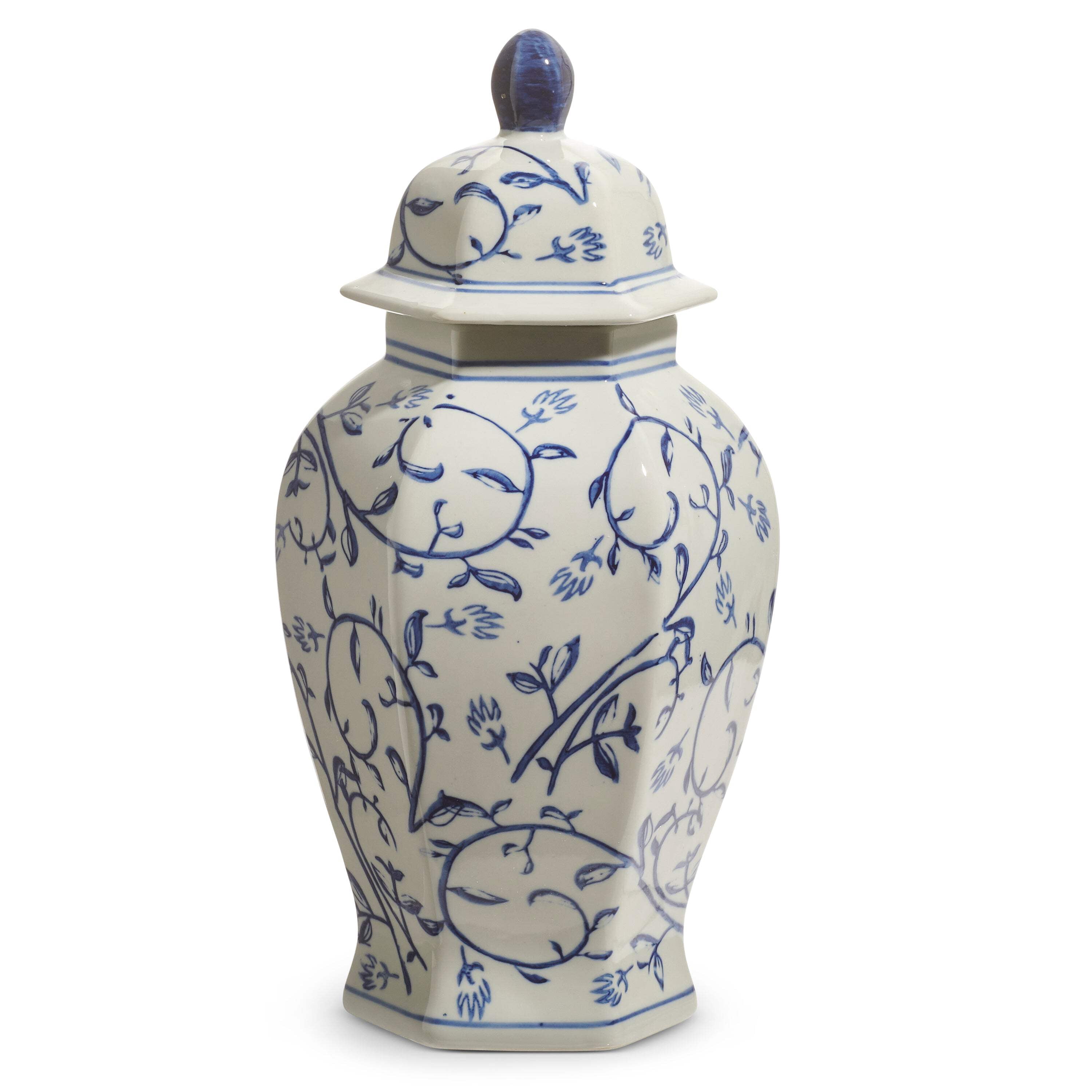 Raz Imports Ginger Jar - Thumbnail 2