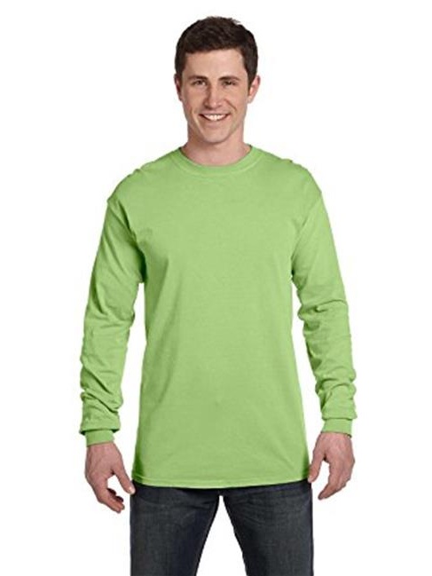 Comfort Colors 4410-Neon Green-M Adult 