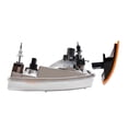 thumbnail image 6 of Brock Headlights with Park Signals Compatible with 2001-2005 Ranger Pickup Replacement Headlights with Park Lights Set, 6 of 9
