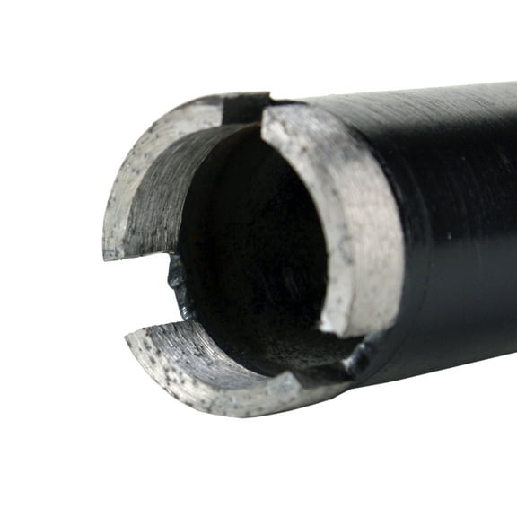 Steel Dragon Tools® 1-1/2" (38 mm) x 6" Dry Diamond Masonry Core Drill Bit