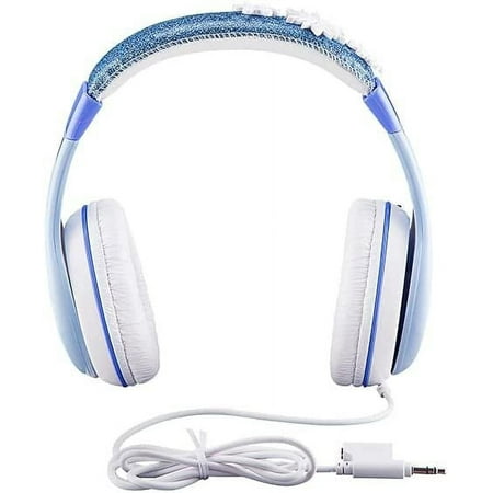 eKids - Frozen II Wired Headphones - light blue