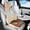 Beige, variant on Car Seat Cushion and Lumbar Support Pillow One Piece, Memory Foam Ergonomic Back Support Driving Seat Cushion for Back Pain, Non-Slip Washable Cushion for Car, Driver, Office