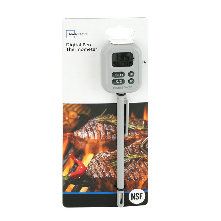 Digital Candy Thermometer Candle Making Thermometer Food Grade Thermometer  for Baking