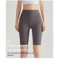 thumbnail image 2 of Levantamiento de cadera Deportes de secado rápido Fitness Ciclismo Pantalones de yoga XXL, 2 of 5