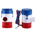 thumbnail image 1 of 1100 GPH 12V Bomba sumergible eléctrica de bomba de achique de agua marina para barco de yate Ecomeon no, 1 of 6