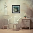 thumbnail image 4 of Olga Boznanska 15x15 Black Modern Framed Museum Art Print Titled - Cathedral of Pisa (1905), 4 of 5