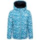 thumbnail image 1 of Dare 2B - Chaqueta de Esquí Verdict Estampado de Cebra Niñas (Azul Metilo Oscuro) Dare 2B UTRG6427_darkmethylblue, 1 of 6