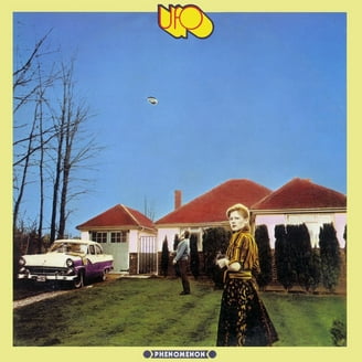 Ufo - The Complete Studio Album Collection 1975-1986 [Box Set