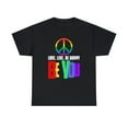 thumbnail image 3 of Be You LGBT Flag Gay Pride Month Rainbow Lesbian Transgender Plus Size Shirts for Women, 3 of 8