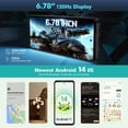 thumbnail image 4 of Smartphone Ulefone Armor 25T Pro 5G 12GB+256GB Android 14, 4 of 5