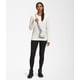 thumbnail image 3 of Bandolera THE NORTH FACE Jester sin PFAS, color blanco, 3 of 3