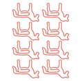 thumbnail image 3 of Animal Shaped Paperclip100PCS Animal Paperclips Non Office Supplies Animal Paperclips Time-Tested Durability, 3 of 5
