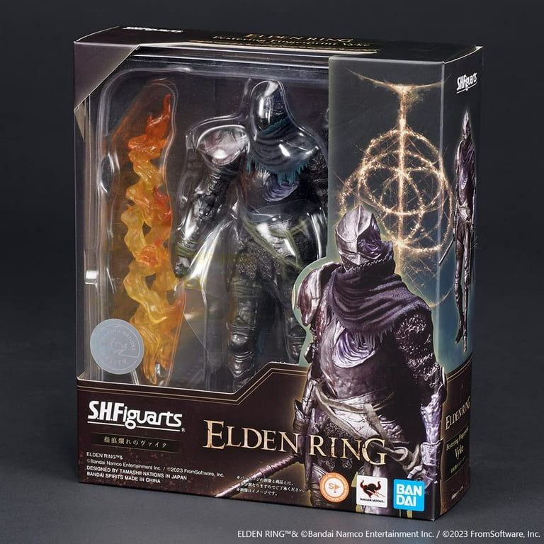 Tamashii Nations - Elden Ring - Festering Fingerprint Vyke