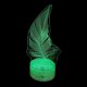 thumbnail image 4 of Luz lámpara Salvador planta iluminación 7 lámparas táctil cambiantes de Color LED, 4 of 8