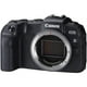 thumbnail image 2 of Cámara digital Canon EOS RP solo cuerpo con cargador de batería, batería y correa; negro, 2 of 5