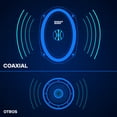 thumbnail image 4 of Kit Bocinas Coaxial 2 Vías 6x9" para Auto - Evolum Audio, 4 of 7