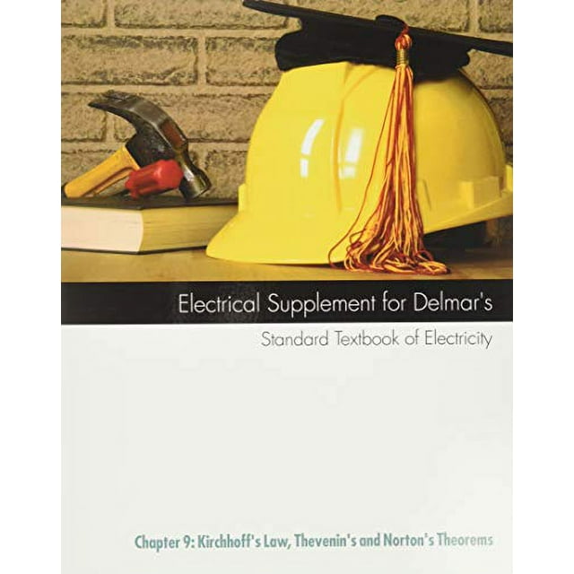 Delmar's Standard Textbook of Electricity