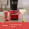 thumbnail image 6 of BLACK+DECKER XL Blast Drink Machine Blender, Red, BL4000R, 6 of 15