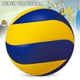 thumbnail image 3 of jinwen Beach Volleyball Soft Touch Volley Ball Official Size 5 Beach Ball Pool Balls, 3 of 9