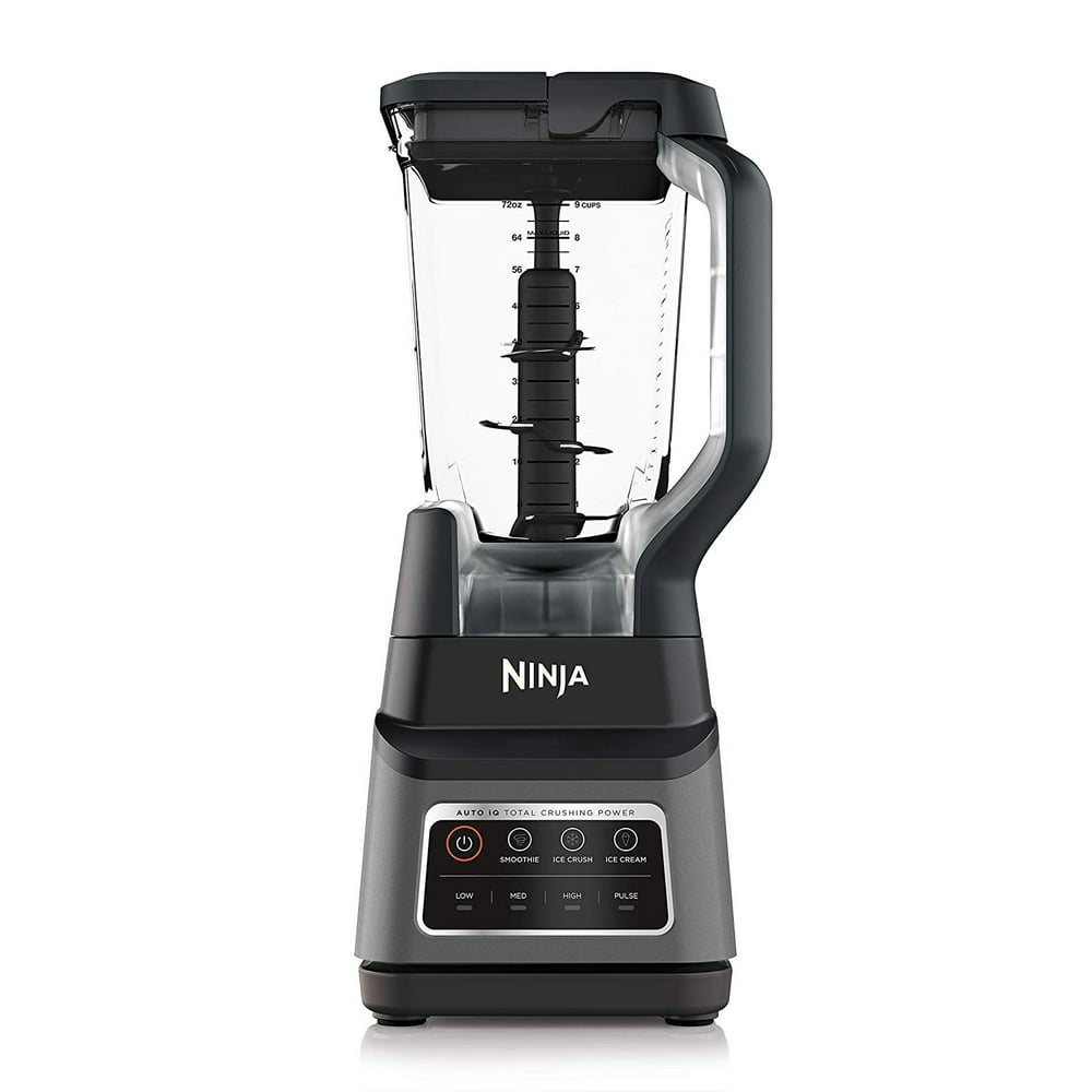 Ninja BN701 Professional Plus Blender with Auto-iQ - Walmart.com - Walmart.com
