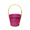 thumbnail image 1 of Decoración de Halloween Bolsa de dulces de Halloween, bolsa de Cushaw de araña 3D, cubo de tela portátil, bolsa de dulces para niños(Buy 2 save 10%), 1 of 6