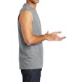 thumbnail image 5 of Mafoose Male Cotton Sleeveless Tee Men Athletic Shirts & Tops Athletic Heather S, 5 of 5