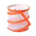 thumbnail image 1 of Mesh Household Butterfly Cage Insect Cage Storage Bucket Plant Cage, 1 of 8