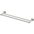 thumbnail image 2 of Gatco 4674 Reveal 24" Double Towel Bar, Satin Nickel, 2 of 4