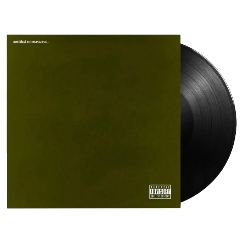 Kendrick Lamar - 2016 Release of Untitled Unmastered Album, Rap