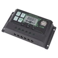 thumbnail image 4 of Controlador de carga solar Jadeshay actualizado controlador solar dual panel fotovoltaico, 4 of 8