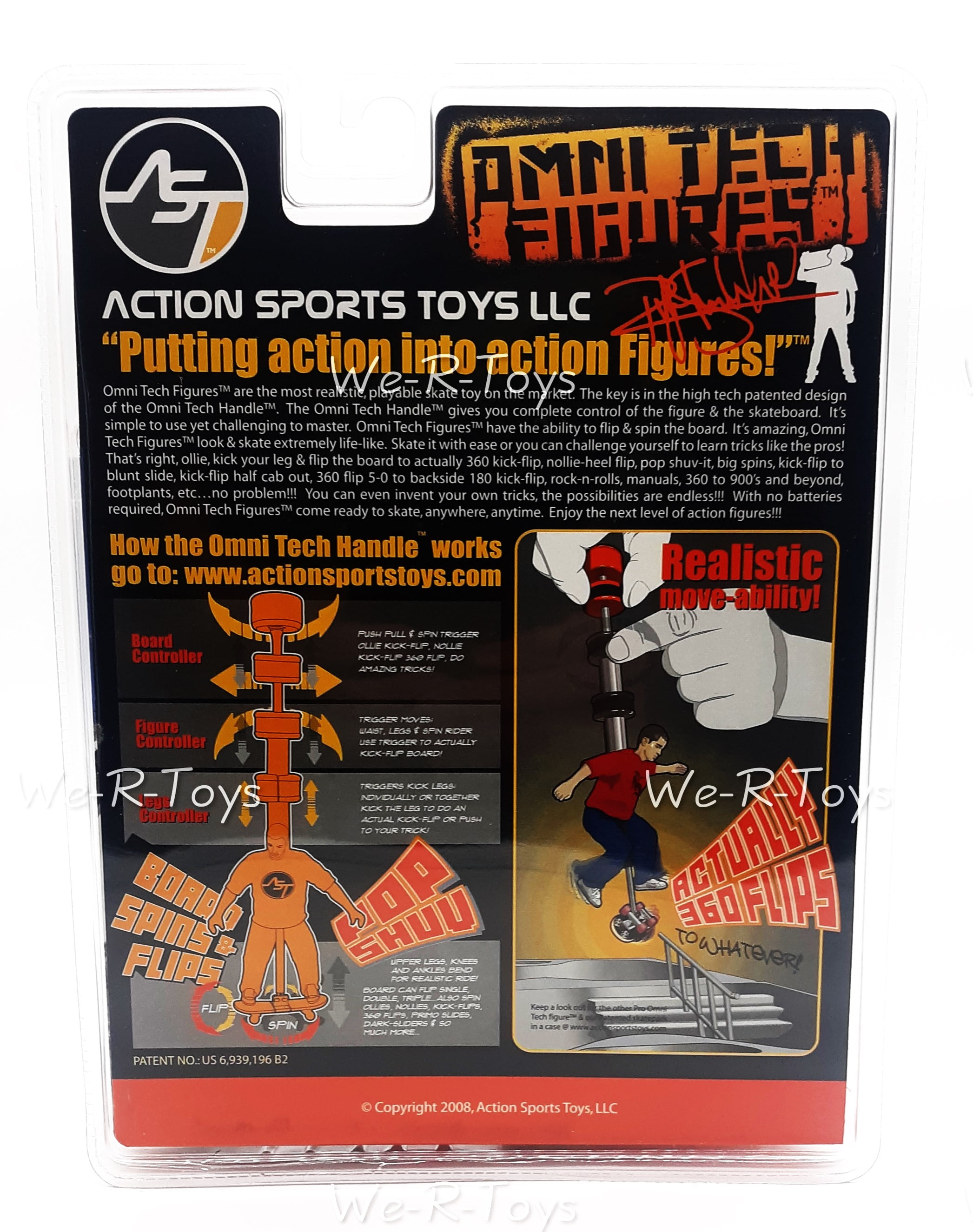 RYAN SHECKLER フィギュア ActionSportsToys LLC 77c6bd35-a95a-444b-9ce9-