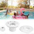 thumbnail image 3 of Zwembad Hoofdafvoer Zwembad Accessoires Gemakkelijk schoon te maken 360 graden draaibare mondstuk Terugstuwuitlaat voor warmwaterbronnen Spa Zwembaden, 3 of 5