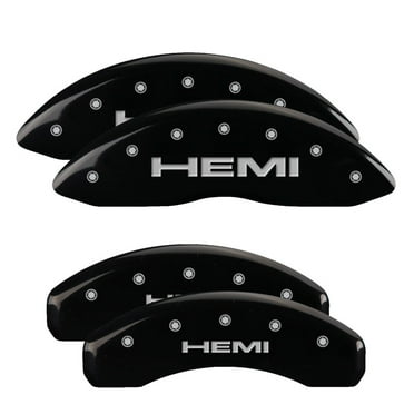 MGP Caliper Covers Disc Brake Caliper Cover 55005SHEMBK