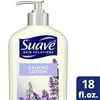 Suave Skin Solutions Body Lotion Lavender Calming Lotion 18 oz