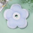 thumbnail image 2 of Inflatable Dog Collars for After Surgery, Soft Dog Recovery Collars & Cones, Soft Cone for Small Medium Large Dogs, Light Blue Pet E-Collar for Cat and Dog Post Surgery, 4 Pack, 2 of 3