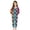 Kids, variant on HTHLVMD Matching Pajamas for Family, Halloween Pajamas for Family, 1 Piece Long Sleeve Pajama Sets, Colorful Skull Stripe Print Comfy Loungewear Pjs, Trendy Cozy Matching Sleepwear, 12 Months